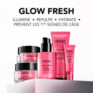 Glow Fresh  ROZŚWIETLAJĄCY BOOSTER SERUM