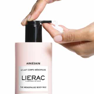 Arkéskin Balsam do ciała w okresie menopauzy​