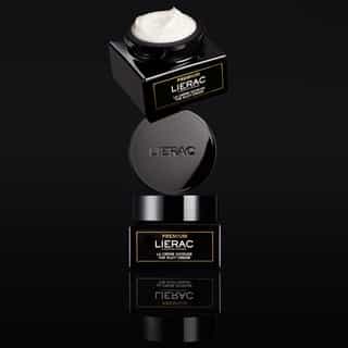 Premium JEDWABISTY KREM PRZECIWSTARZENIOWY - REFILL