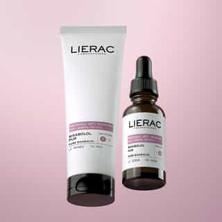 Protokół przeciw zaczerwienieniom The Serum