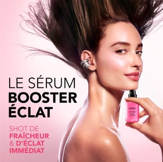 Glow Fresh  ROZŚWIETLAJĄCY BOOSTER SERUM