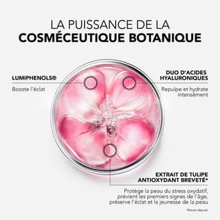 Glow Fresh  ROZŚWIETLAJĄCY BOOSTER SERUM