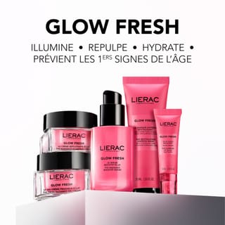 Glow Fresh  ROZŚWIETLAJĄCY BOOSTER SERUM