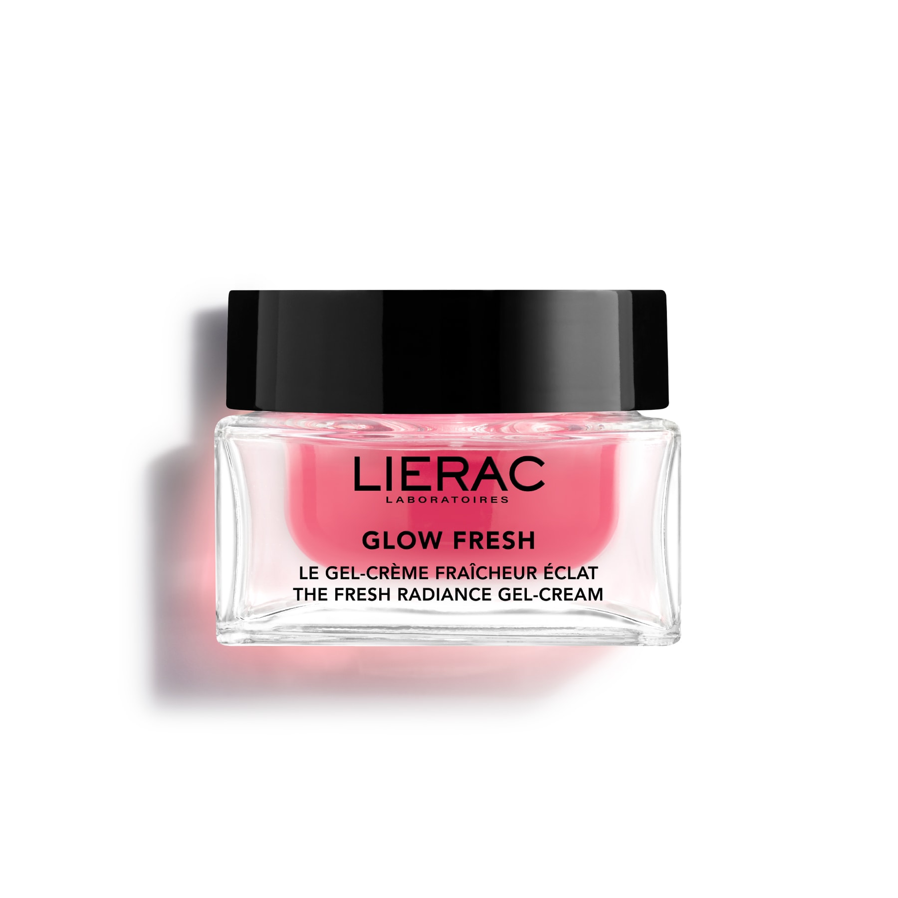 Glow Fresh  KREM- ŻEL ROZŚWIETLAJĄCY