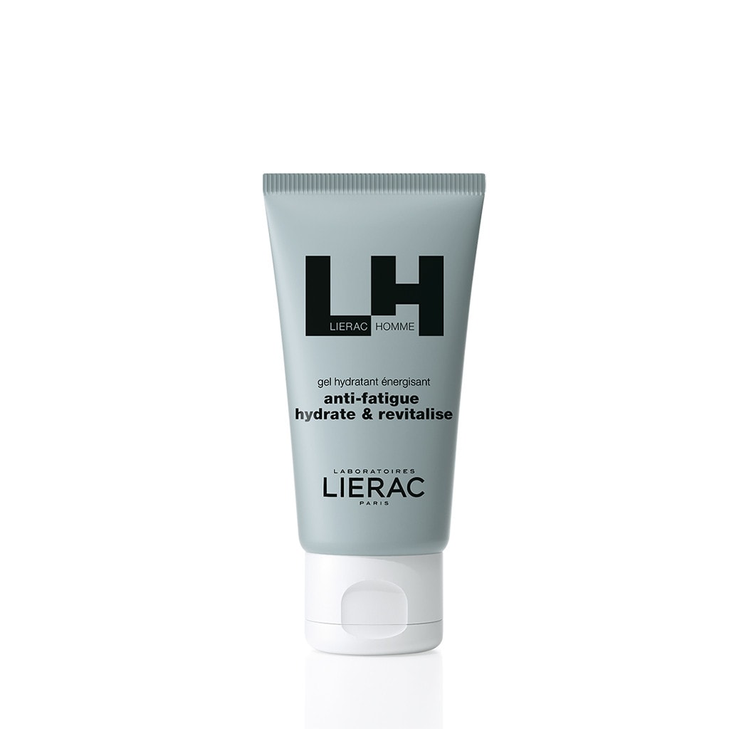 Lierac Homme Nawilżający żel energizujący