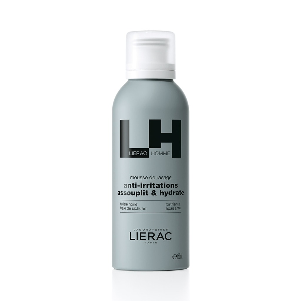 Lierac Homme Pianka do golenia