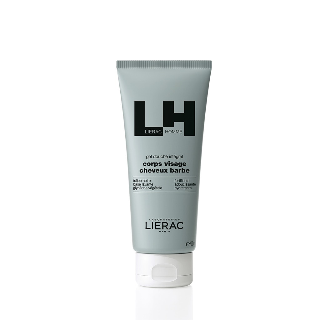 Lierac Homme Wielofunkcyjny żel pod prysznic