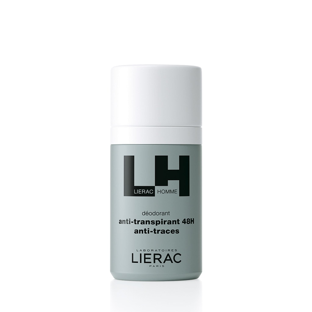 Lierac Homme Dezodorant 48H antyperspirant