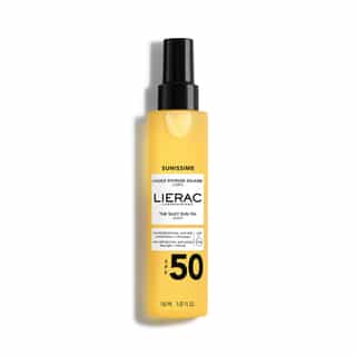 Sunissime Jedwabisty Olejek do Ciała SPF50