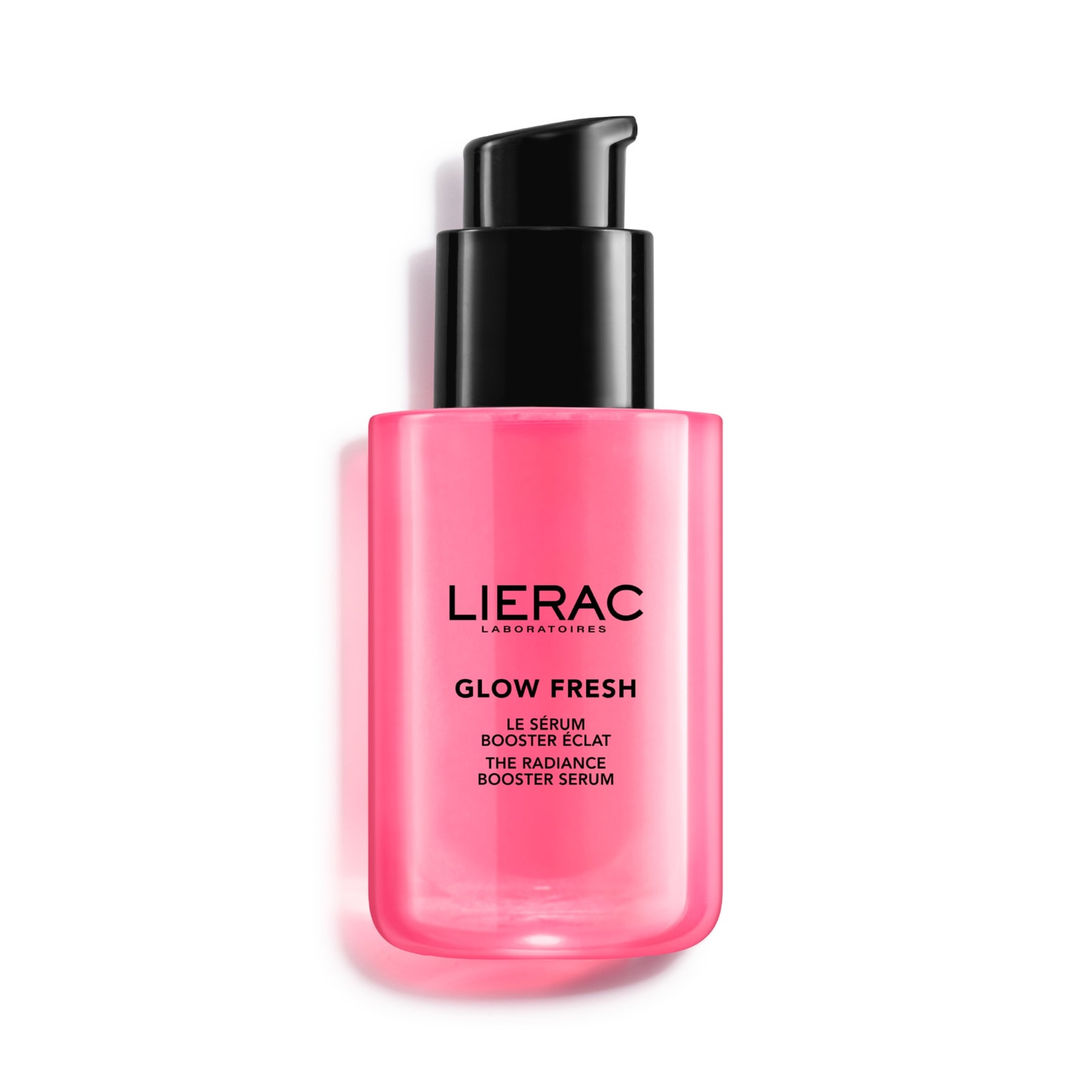 Glow Fresh ROZŚWIETLAJĄCY BOOSTER SERUM