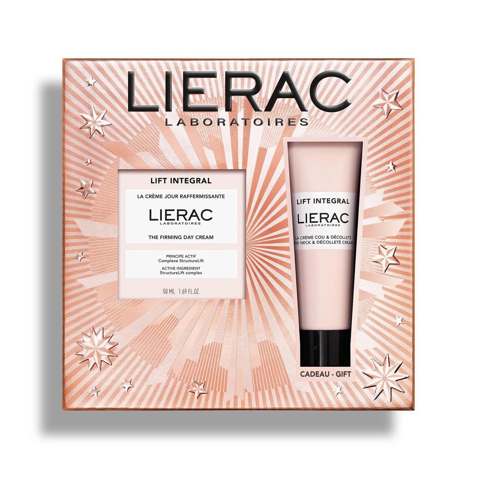 Lift Integral Świąteczny zestaw Crème Jour
