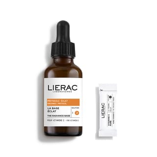 PROTOKÓŁ AKTYWACJI BLASKU Skoncentrowane Serum